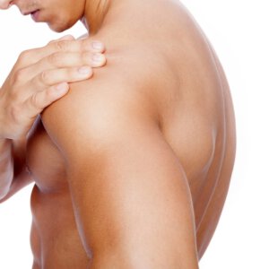 Solution-Clinic-Laser Hair removal-Shoulders-Man