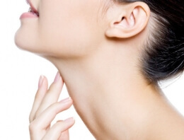 Solution-Clinic-Laser Hair removal-Neck-Woman