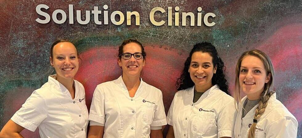 Solution Clinic team Bussum